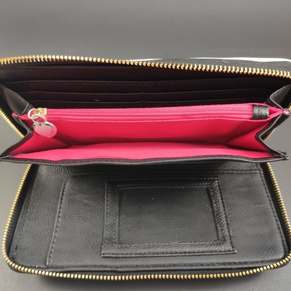 Betsey Johnson Wrist Clutch Wallet - Picture 6 of 8